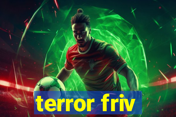 terror friv